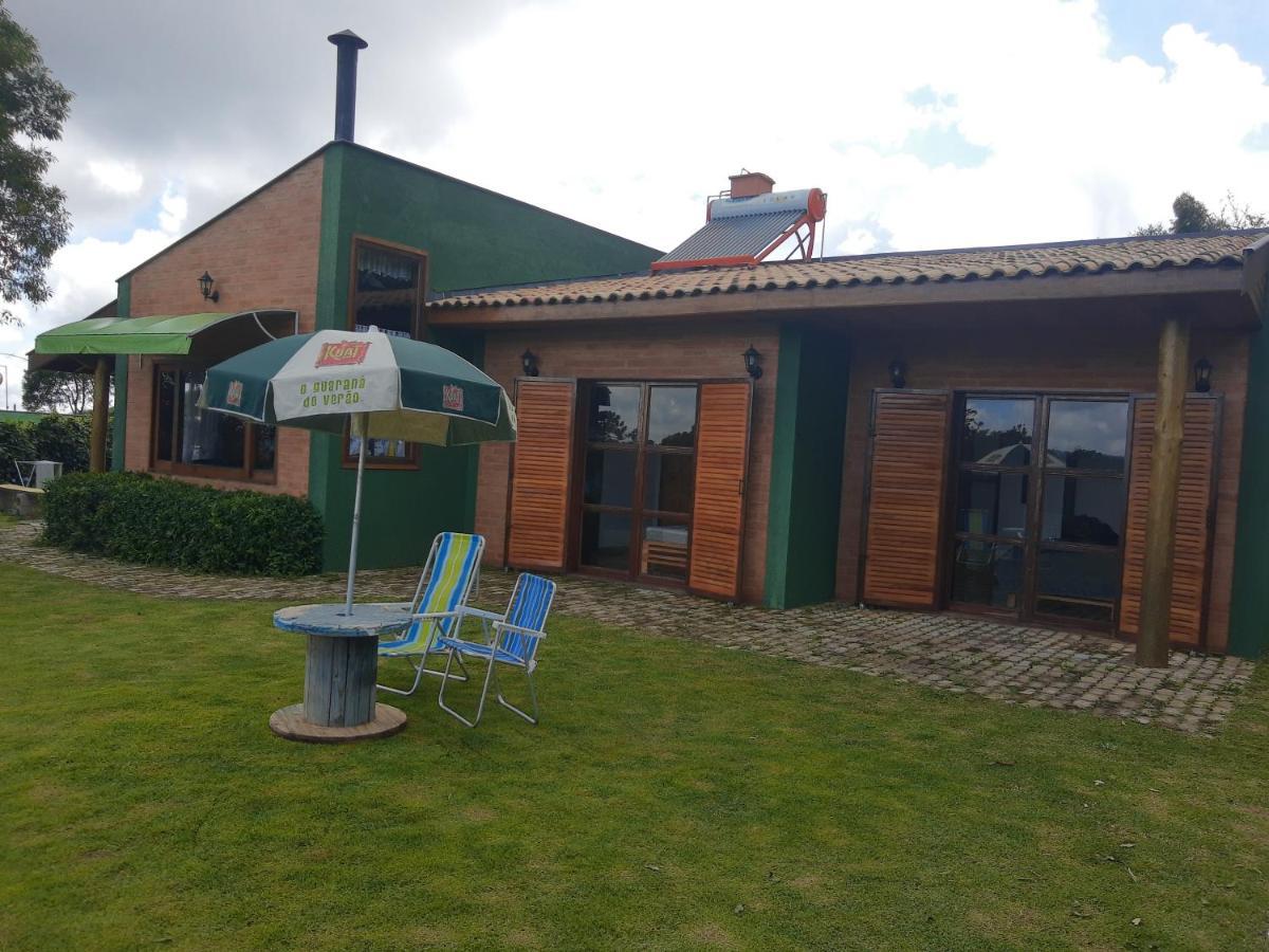Casa Na Montanha Villa Goncalves Exterior photo