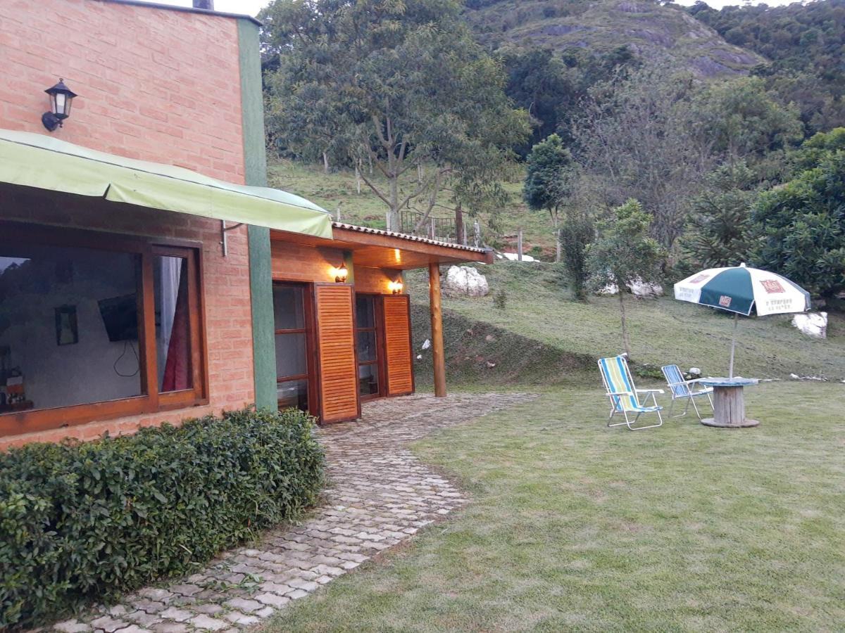 Casa Na Montanha Villa Goncalves Exterior photo