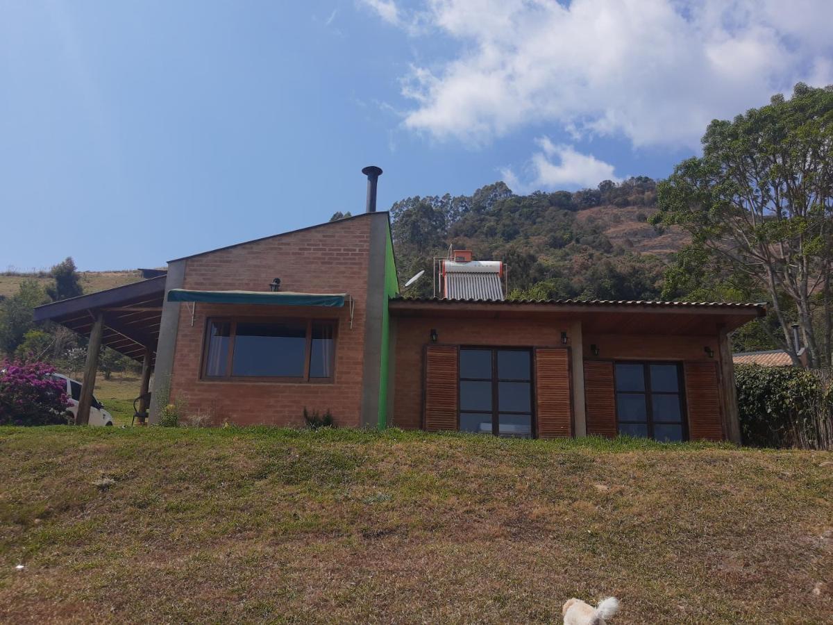 Casa Na Montanha Villa Goncalves Exterior photo