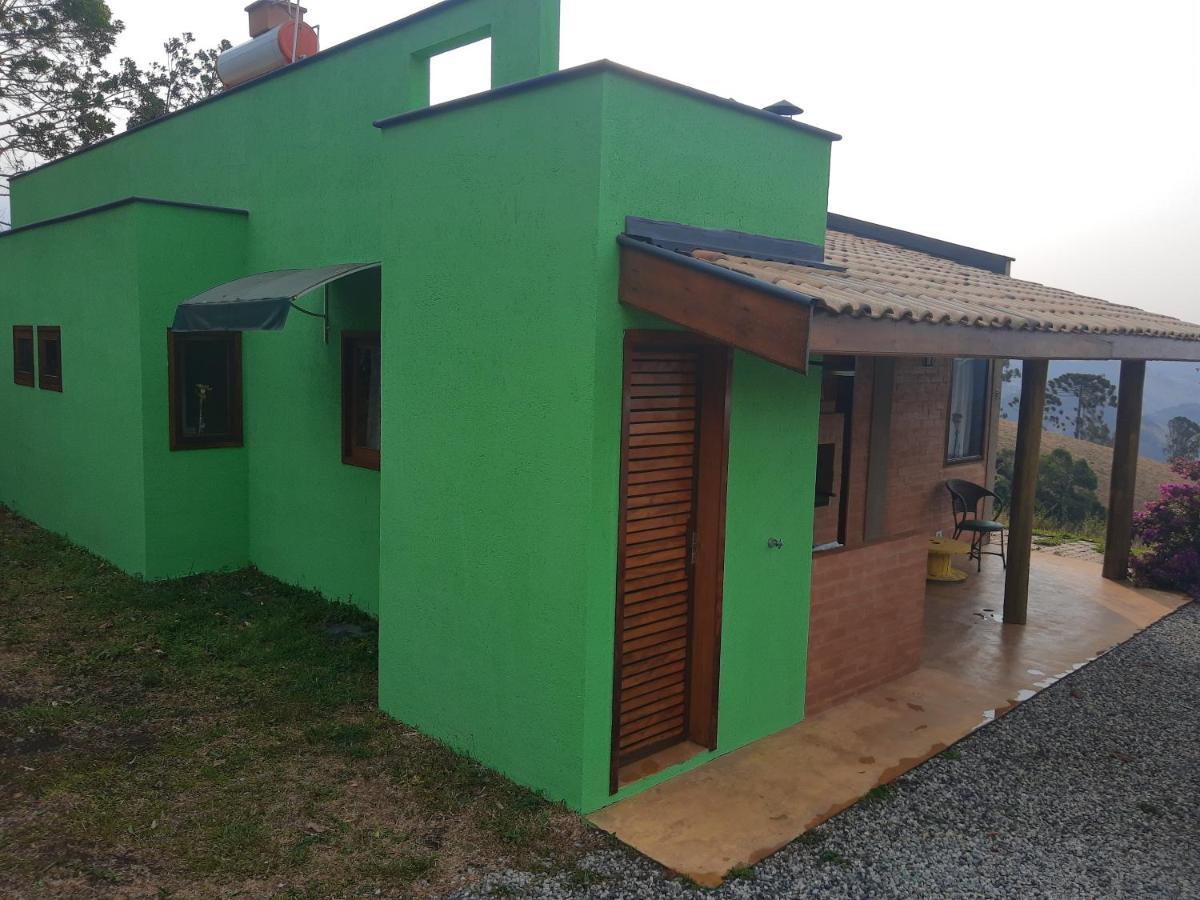 Casa Na Montanha Villa Goncalves Exterior photo