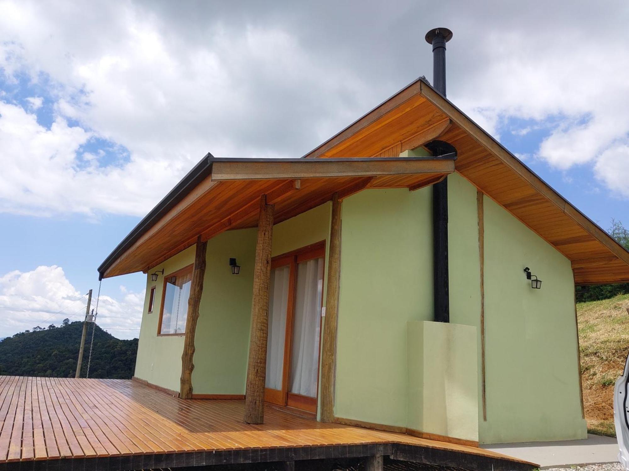 Casa Na Montanha Villa Goncalves Exterior photo