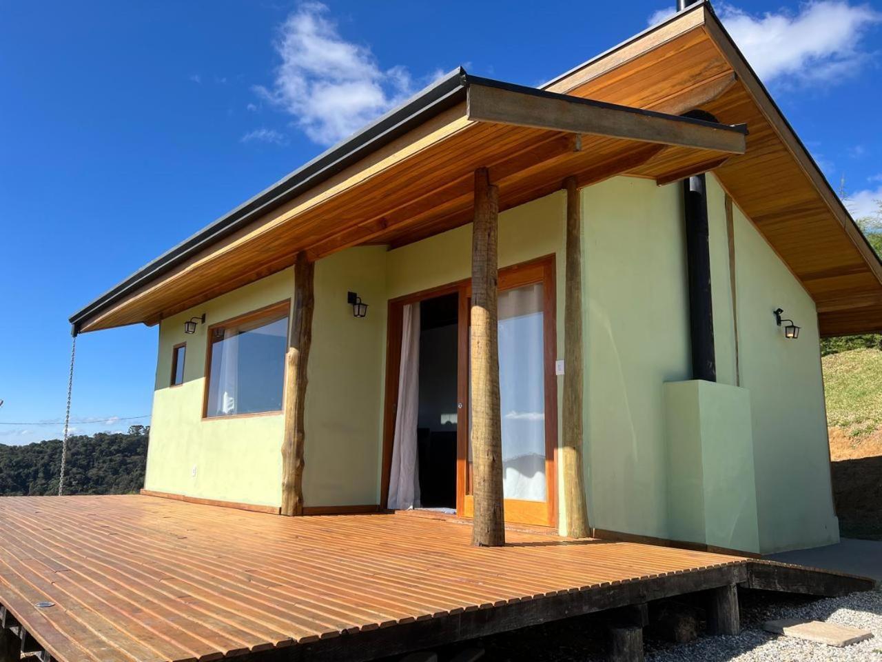 Casa Na Montanha Villa Goncalves Exterior photo