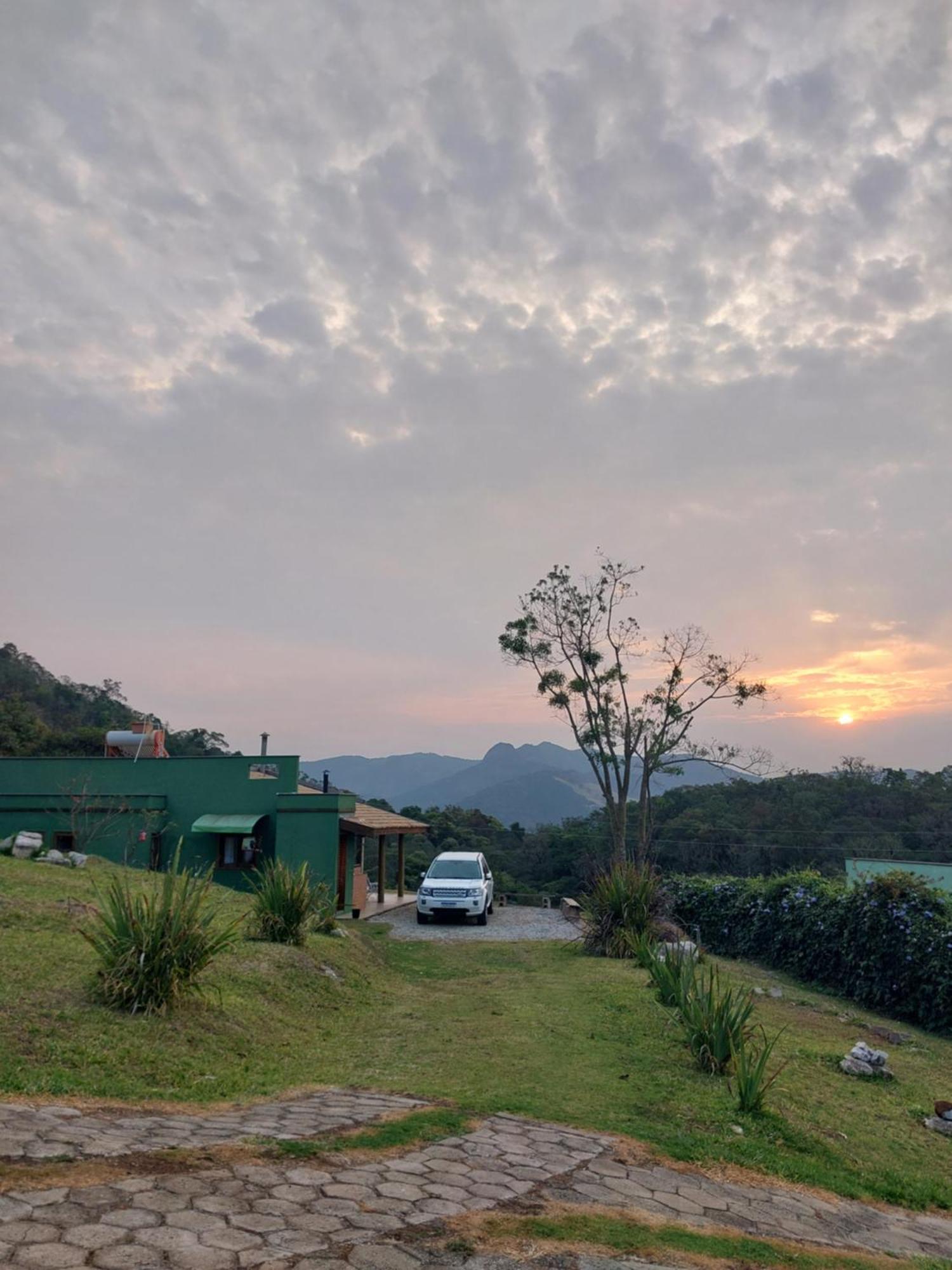 Casa Na Montanha Villa Goncalves Exterior photo